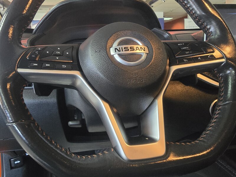 Used 2022 Nissan Altima 2.5 SR FWD image 23