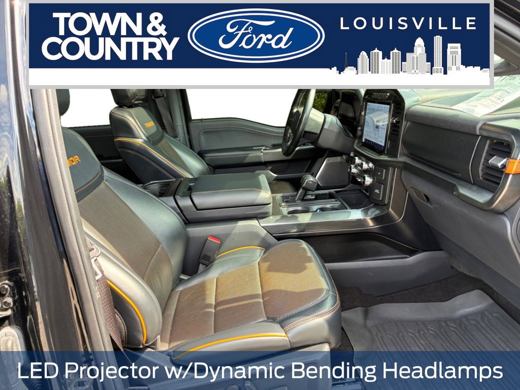 Used 2022 Ford F150 Tremor w/ Equipment Group 402A High AWD/4WD image 26