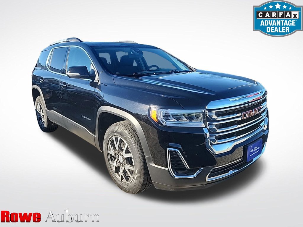Used 2023 GMC Acadia SLE w/ Driver Convenience Package