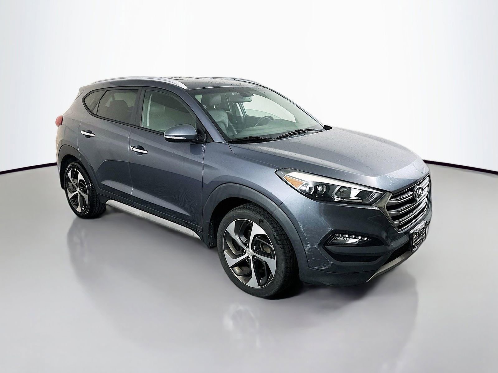 Used 2018 Hyundai Tucson Limited AWD/4WD image 1