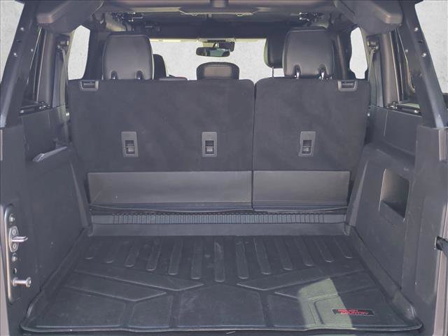 Used 2022 Ford Bronco Wildtrak image 6