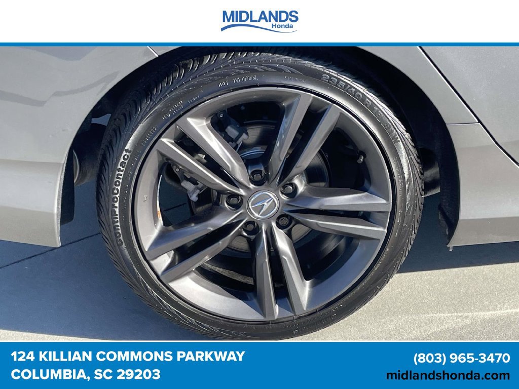 Used 2024 Acura Integra A-Spec w/ Technology Package FWD image 7