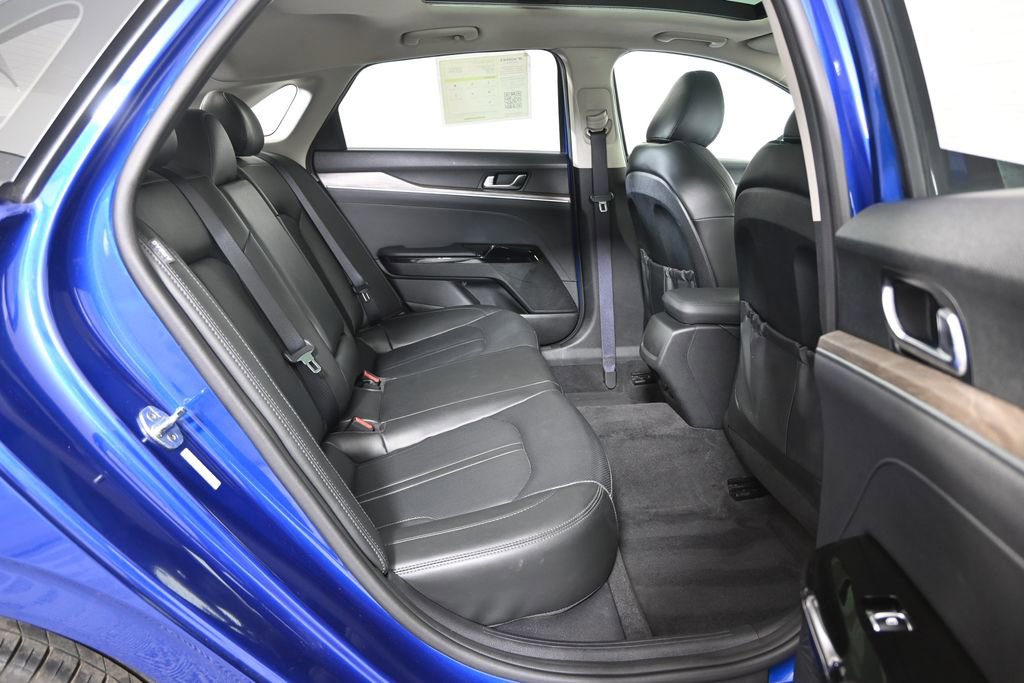 Used 2021 Kia K5 EX FWD image 15