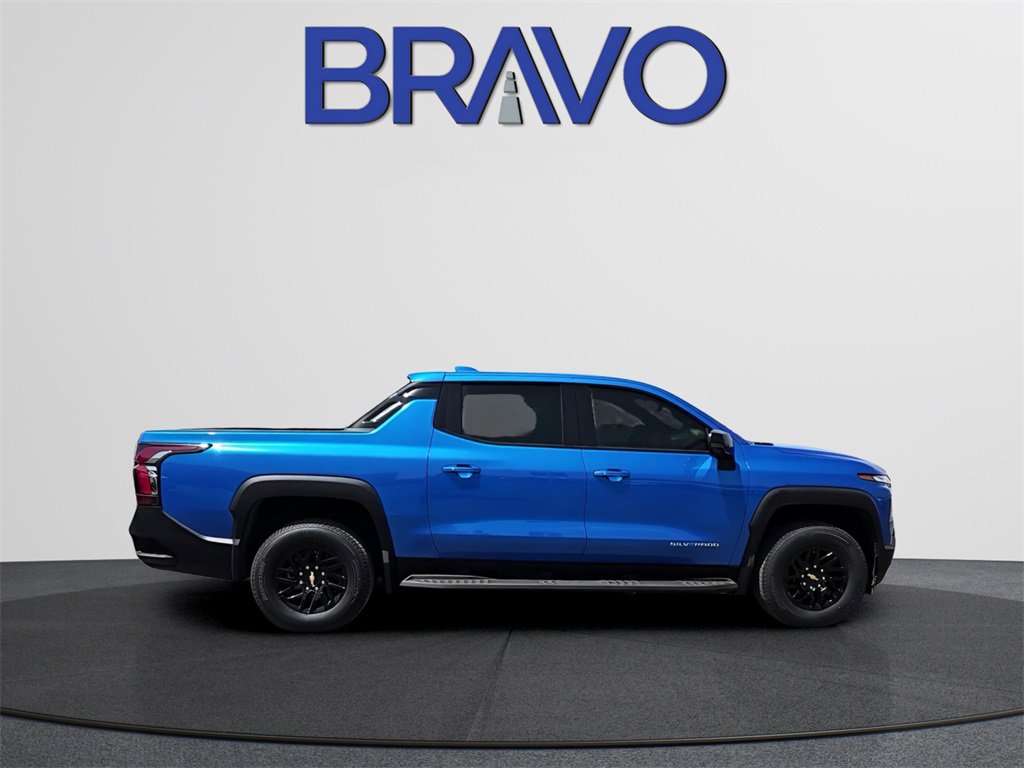 New 2025 Chevrolet Silverado EV LT image 4