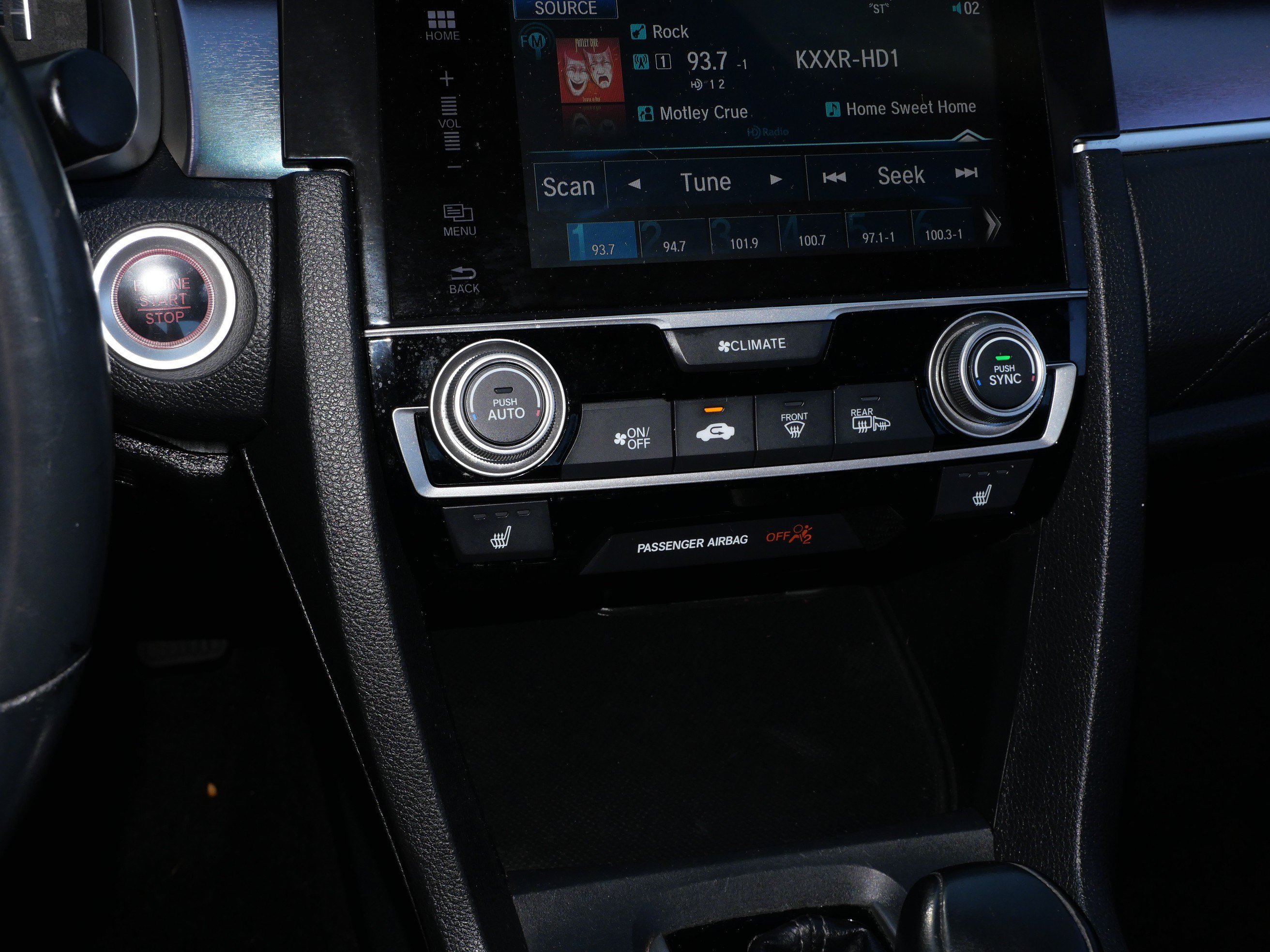 Used 2016 Honda Civic EX-L image 18