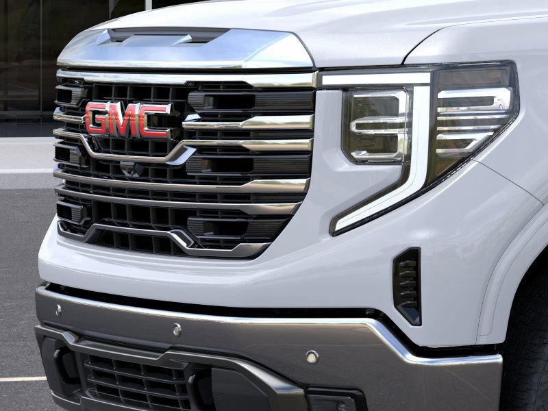 New 2026 GMC Sierra 1500 SLT w/ SLT Premium Plus Package AWD/4WD image 13