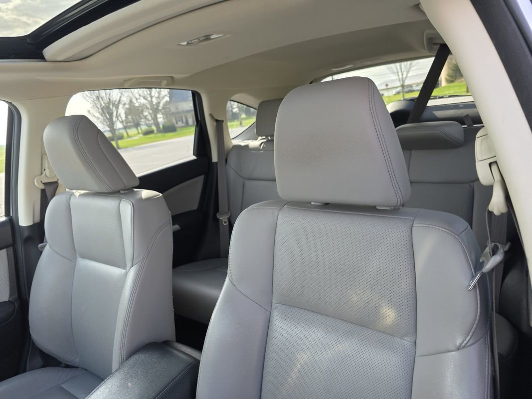 Used 2015 Honda CR-V EX-L image 11