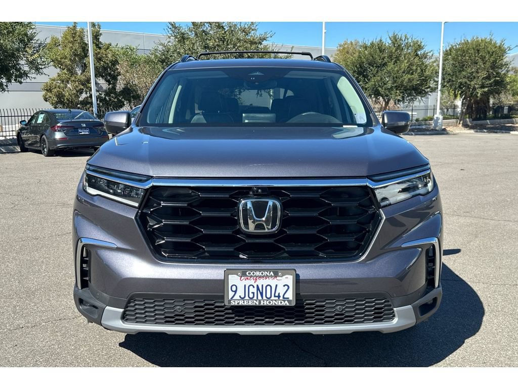 Certified 2024 Honda Pilot Elite image 9