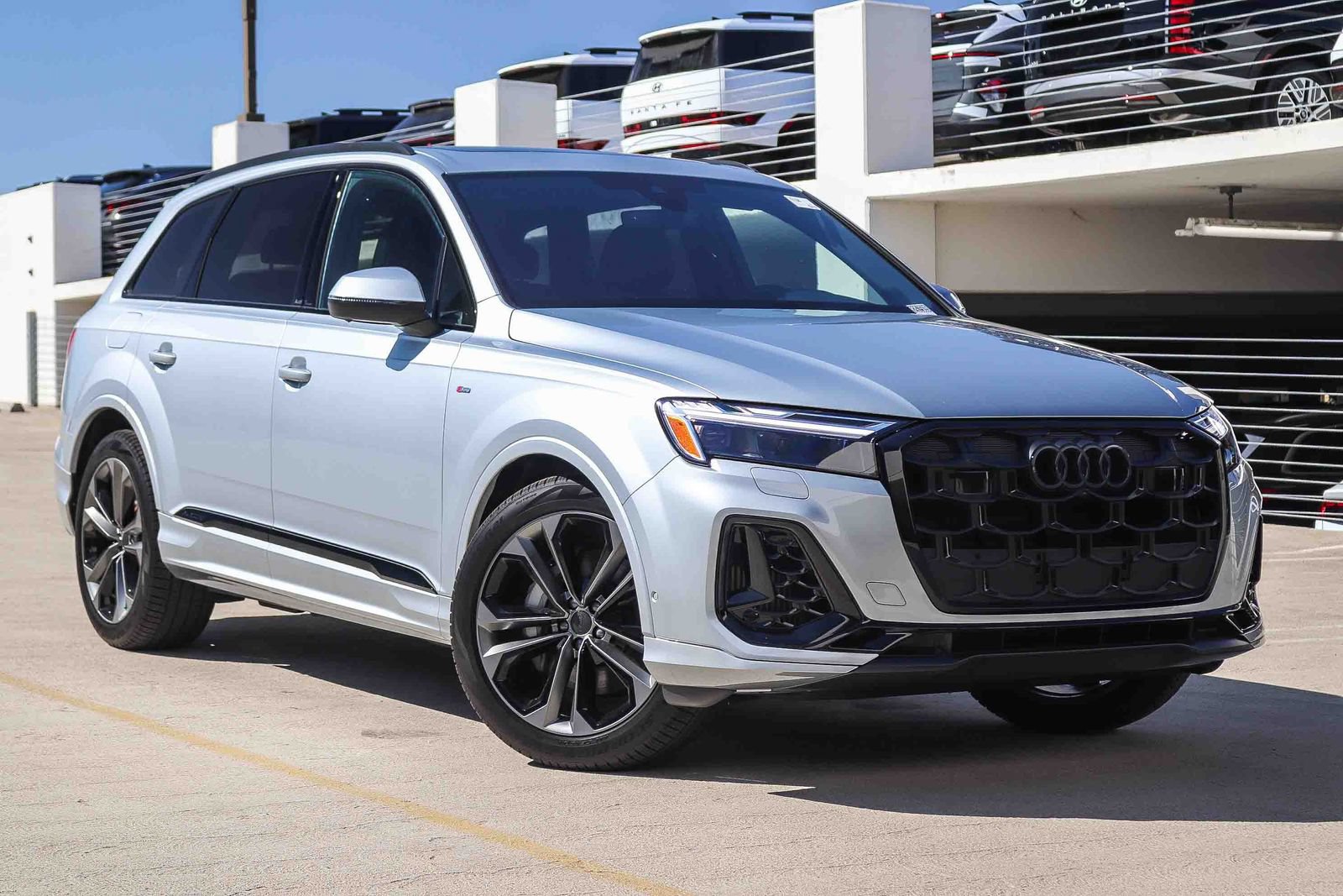 New 2026 Audi Q7 Premium Plus