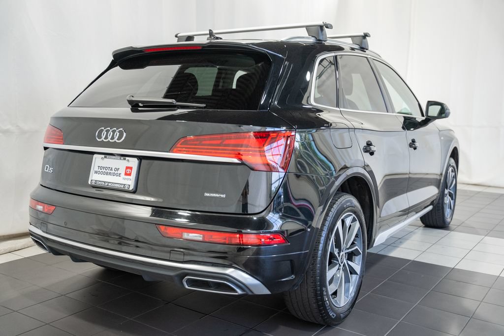 Used 2023 Audi Q5 2.0T Premium Plus w/ Premium Plus Package AWD/4WD image 4