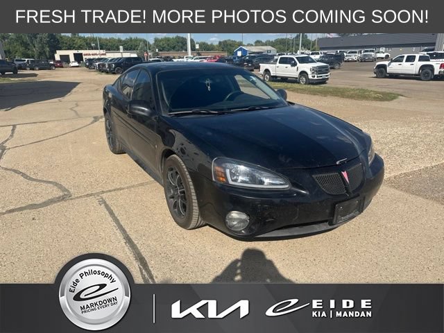 Used 2007 Pontiac Grand Prix w/ Sport Package
