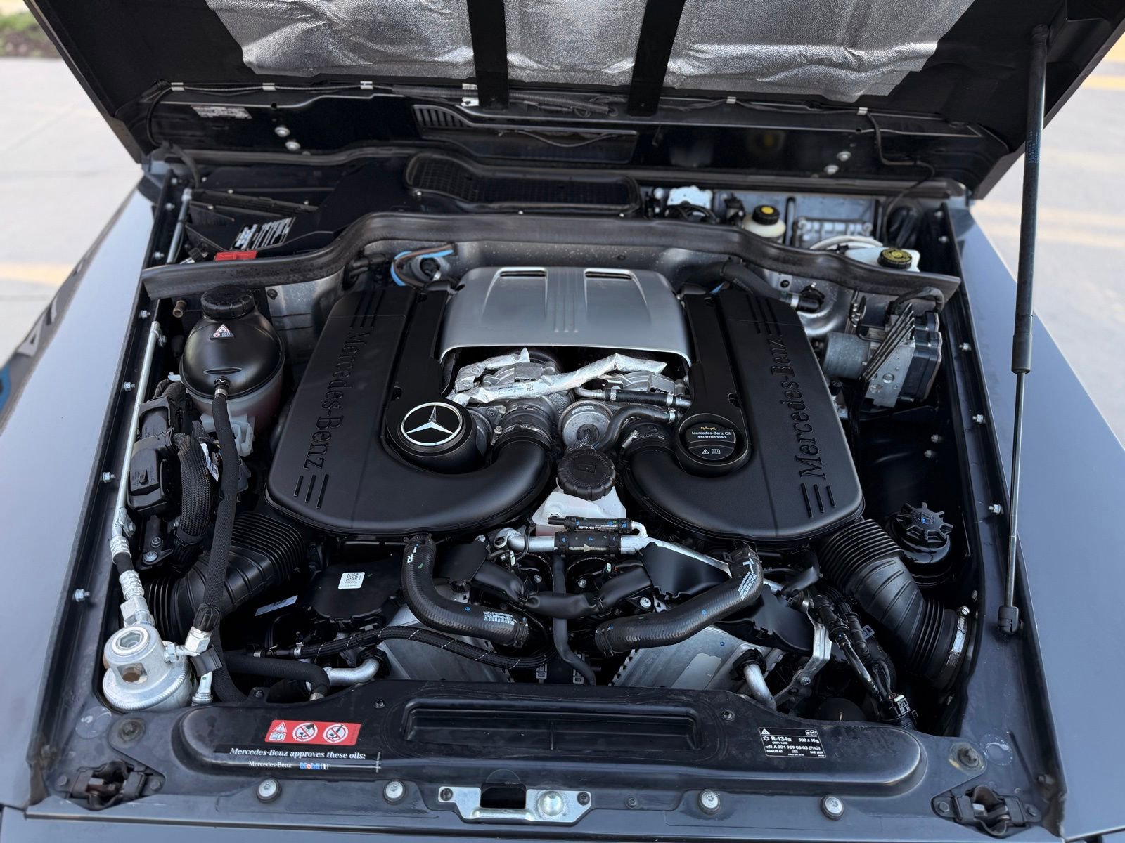 Used 2018 Mercedes-Benz G 550 w/ Night Package image 75