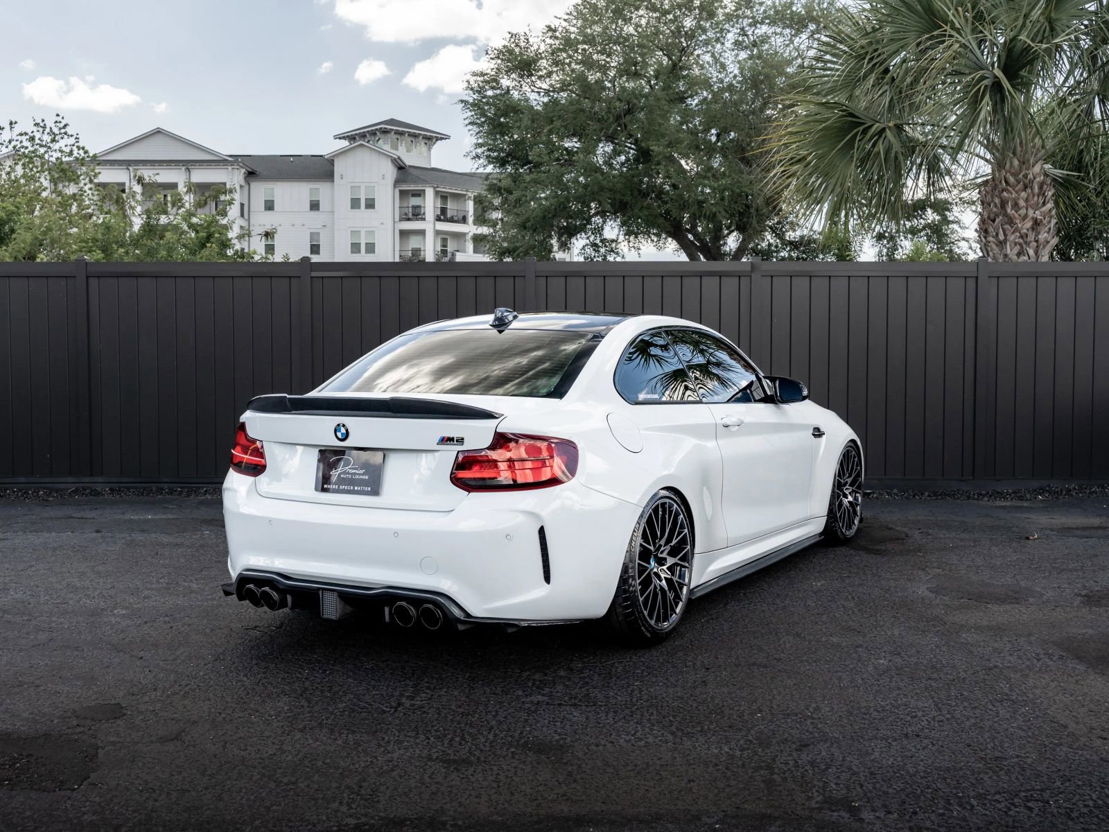 Used 2020 BMW M2 Competition w/ Executive Package image 3
