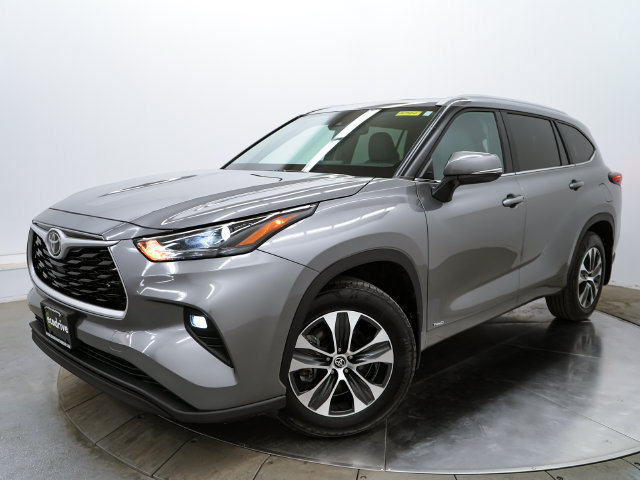 Used 2026 Toyota Highlander XLE