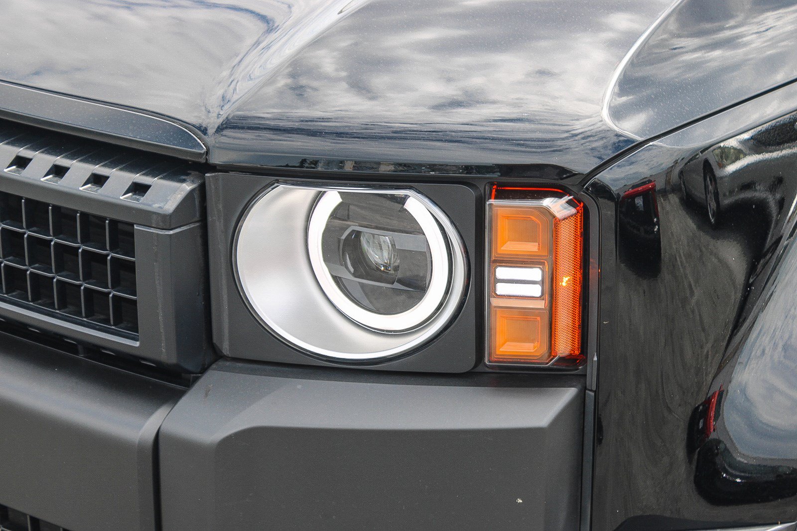Used 2024 Toyota Land Cruiser 1958 AWD/4WD image 5