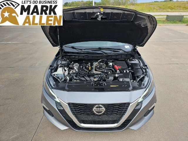 Used 2021 Nissan Altima 2.5 SV w/ SV Premium Package FWD image 29