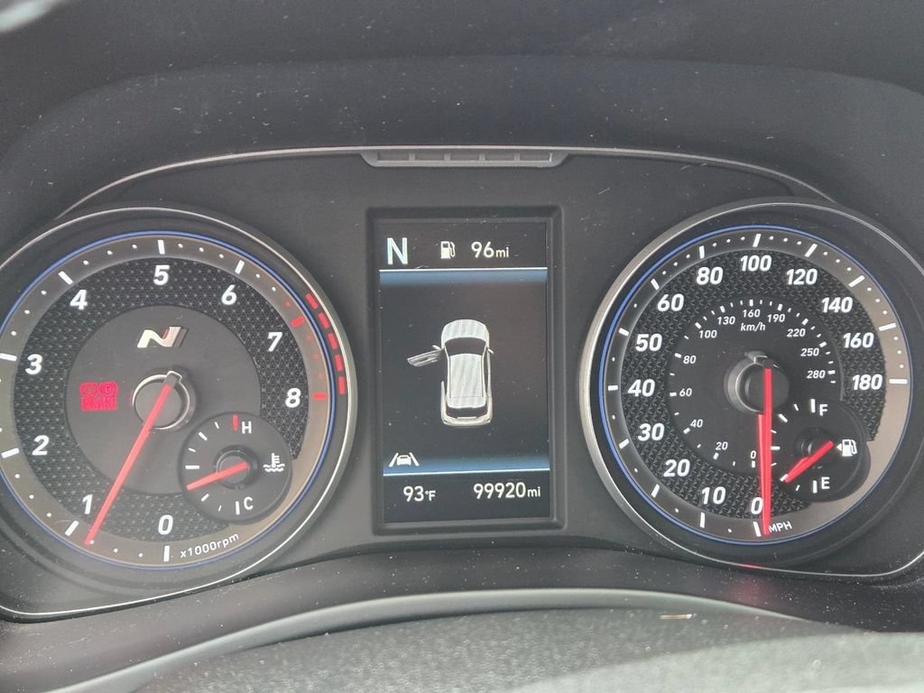Used 2022 Hyundai Veloster N FWD image 26