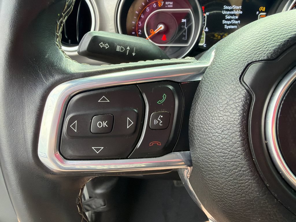 Used 2021 Jeep Gladiator Overland AWD/4WD image 28