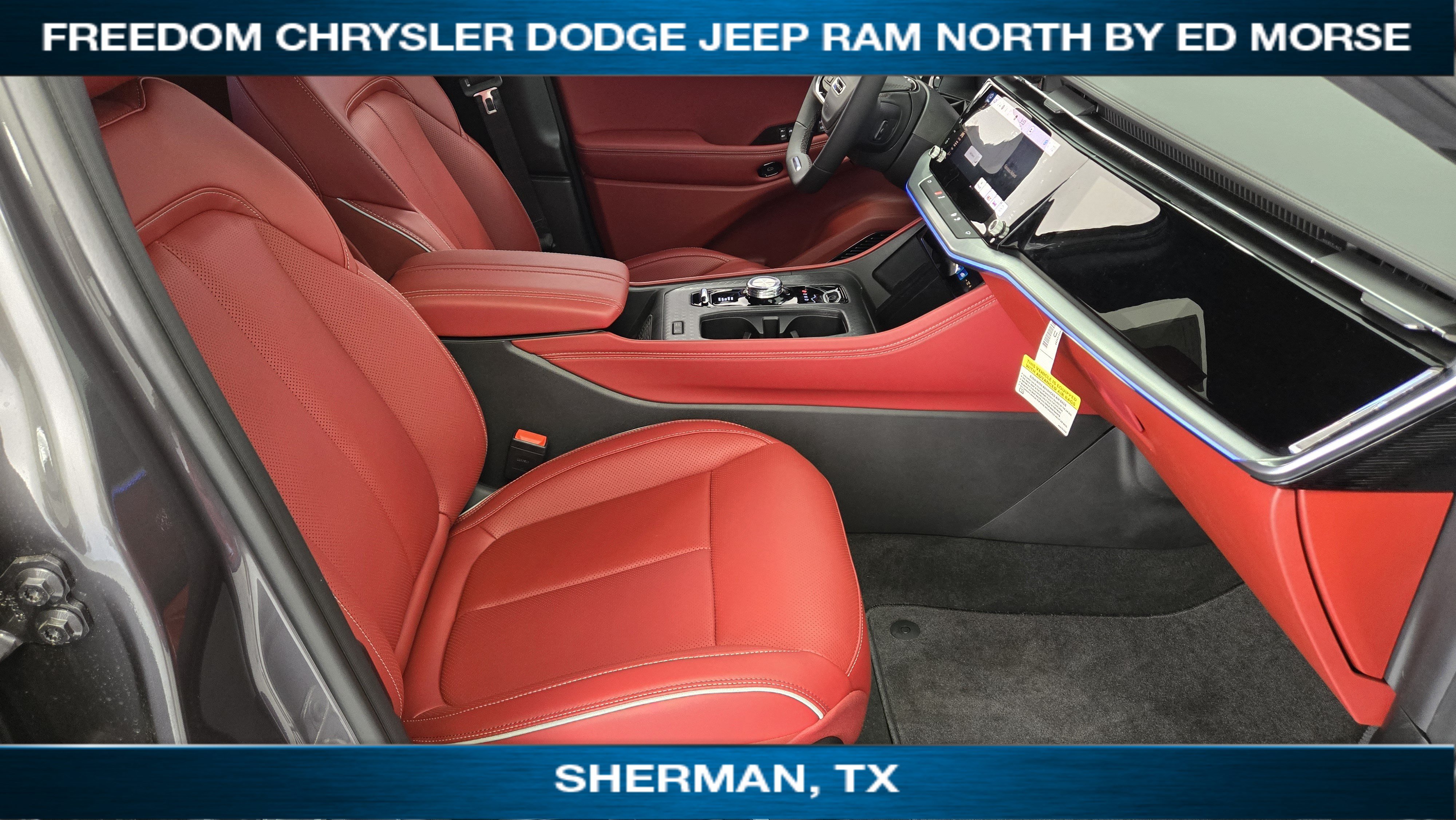 New 2025 Jeep Wagoneer S Launch Edition AWD/4WD image 10