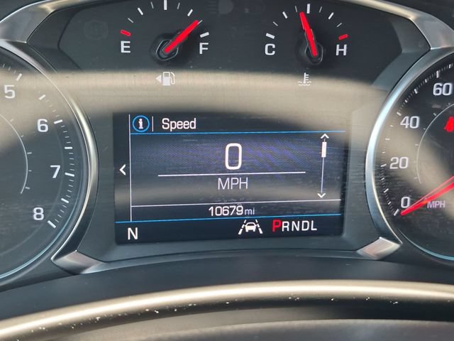 Used 2024 Chevrolet Equinox RS AWD/4WD image 14