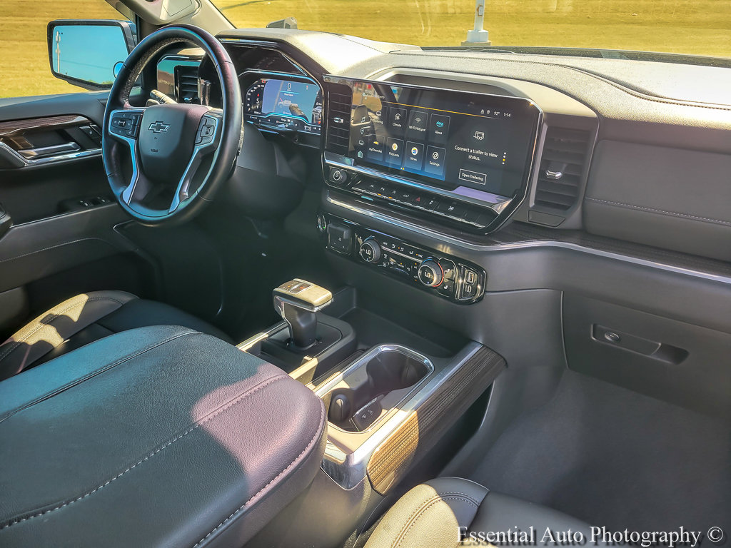Used 2024 Chevrolet Silverado 1500 RST w/ All Star Edition Plus AWD/4WD image 17