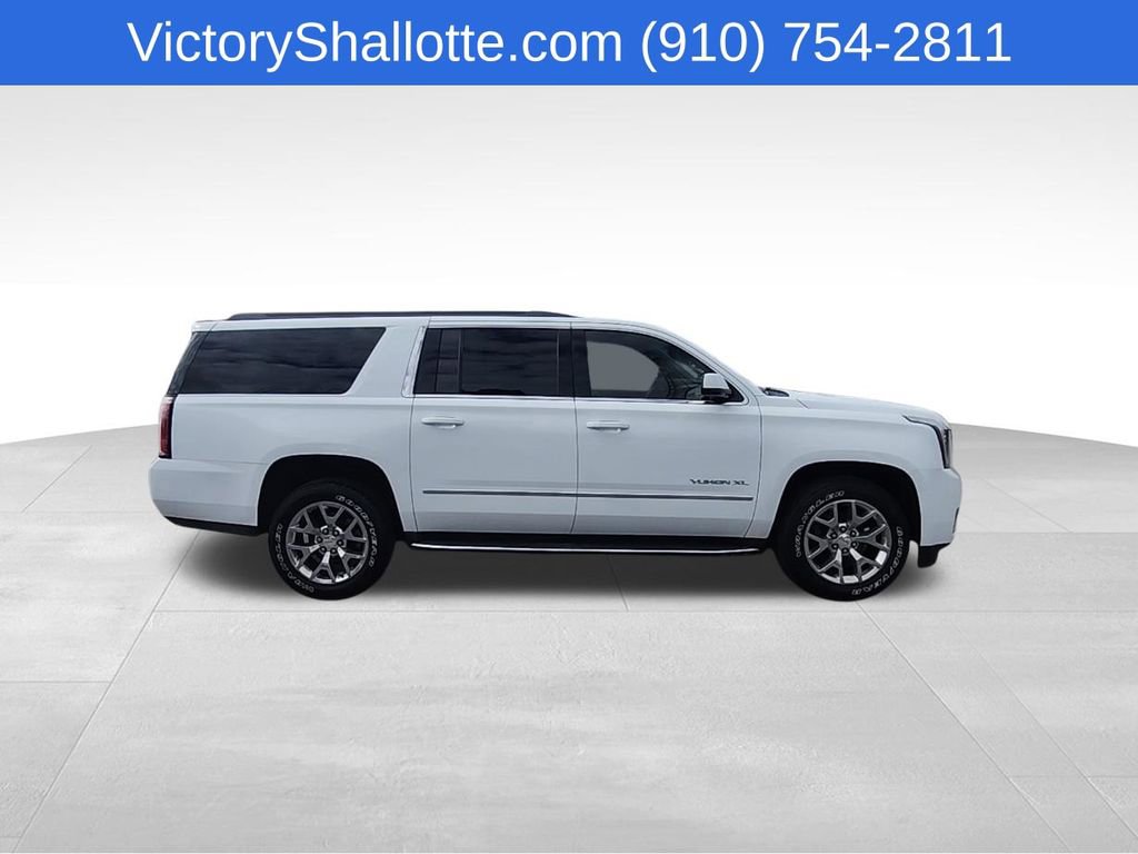 Used 2017 GMC Yukon XL SLE w/ SLE Value Package image 28
