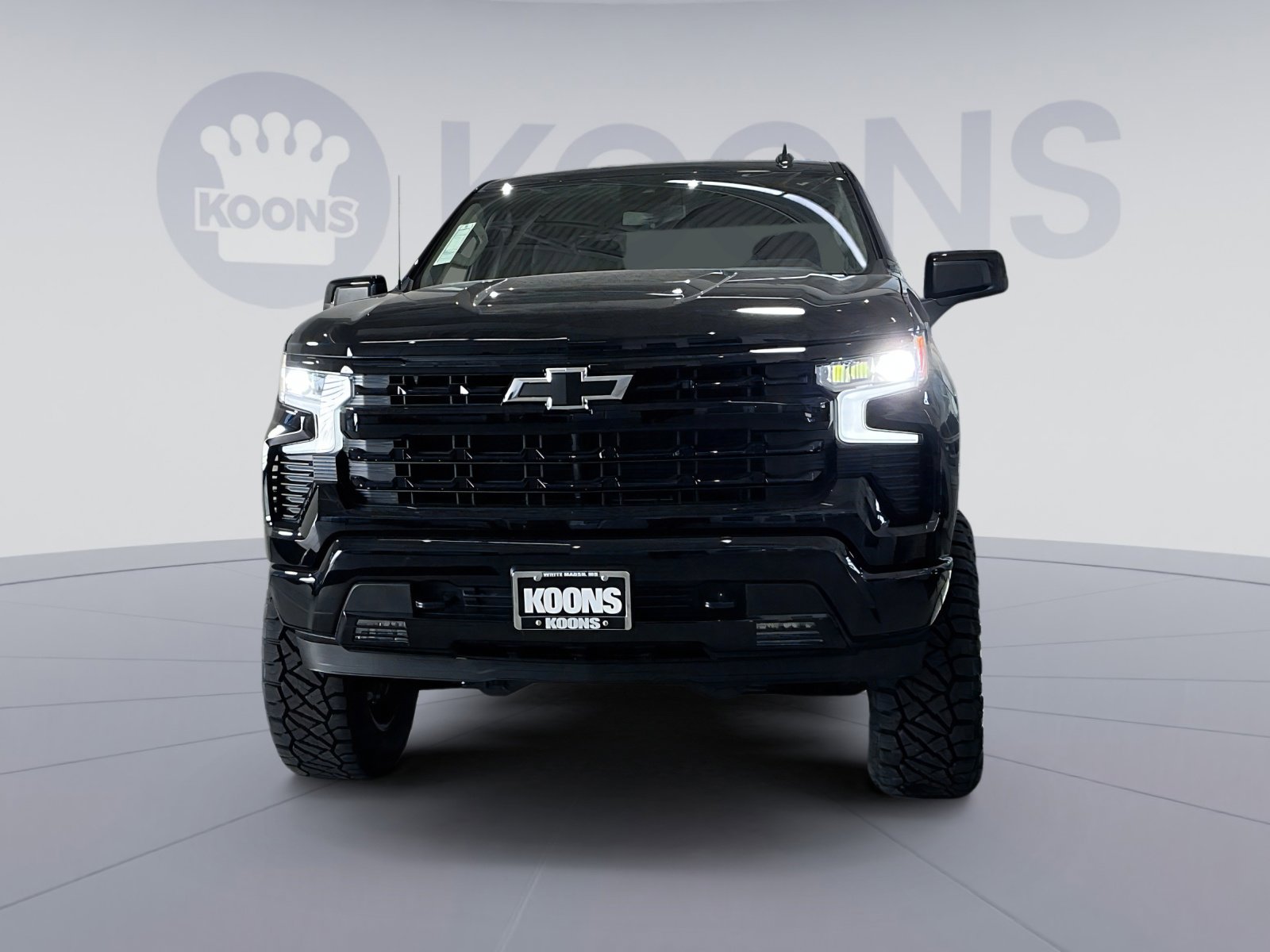 New 2026 Chevrolet Silverado 1500 RST w/ RST Select Package image 19