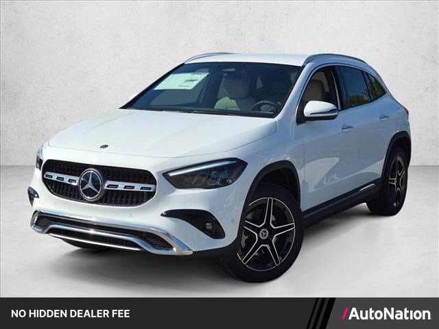 New 2026 Mercedes-Benz GLA 250 image 1