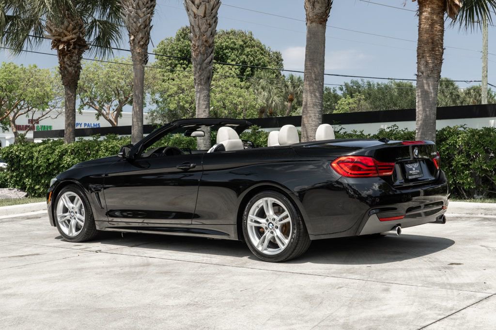 Used 2018 BMW 440i Convertible RWD image 5