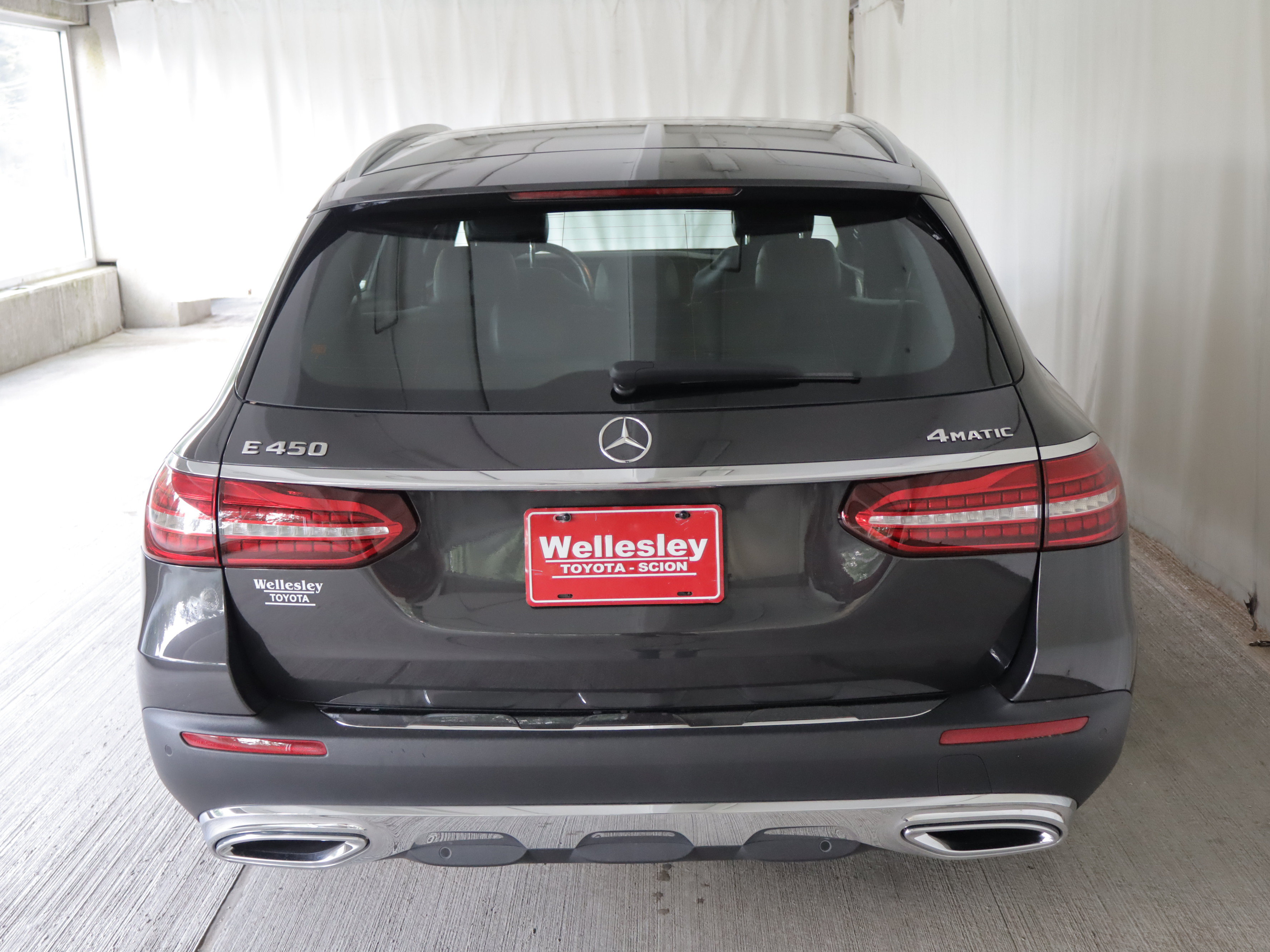 Used 2023 Mercedes-Benz E 450 4MATIC All-Terrain Wagon image 26