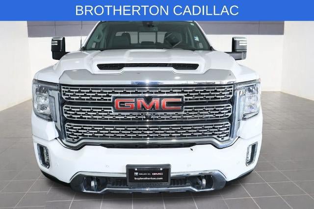Used 2022 GMC Sierra 3500 Denali AWD/4WD image 10
