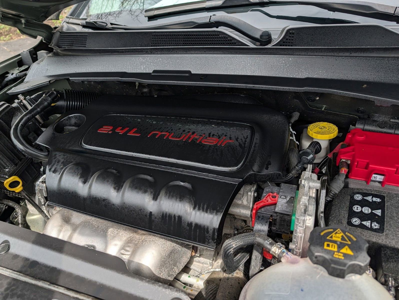 Used 2021 Jeep Compass Trailhawk w/ Convenience Group image 33