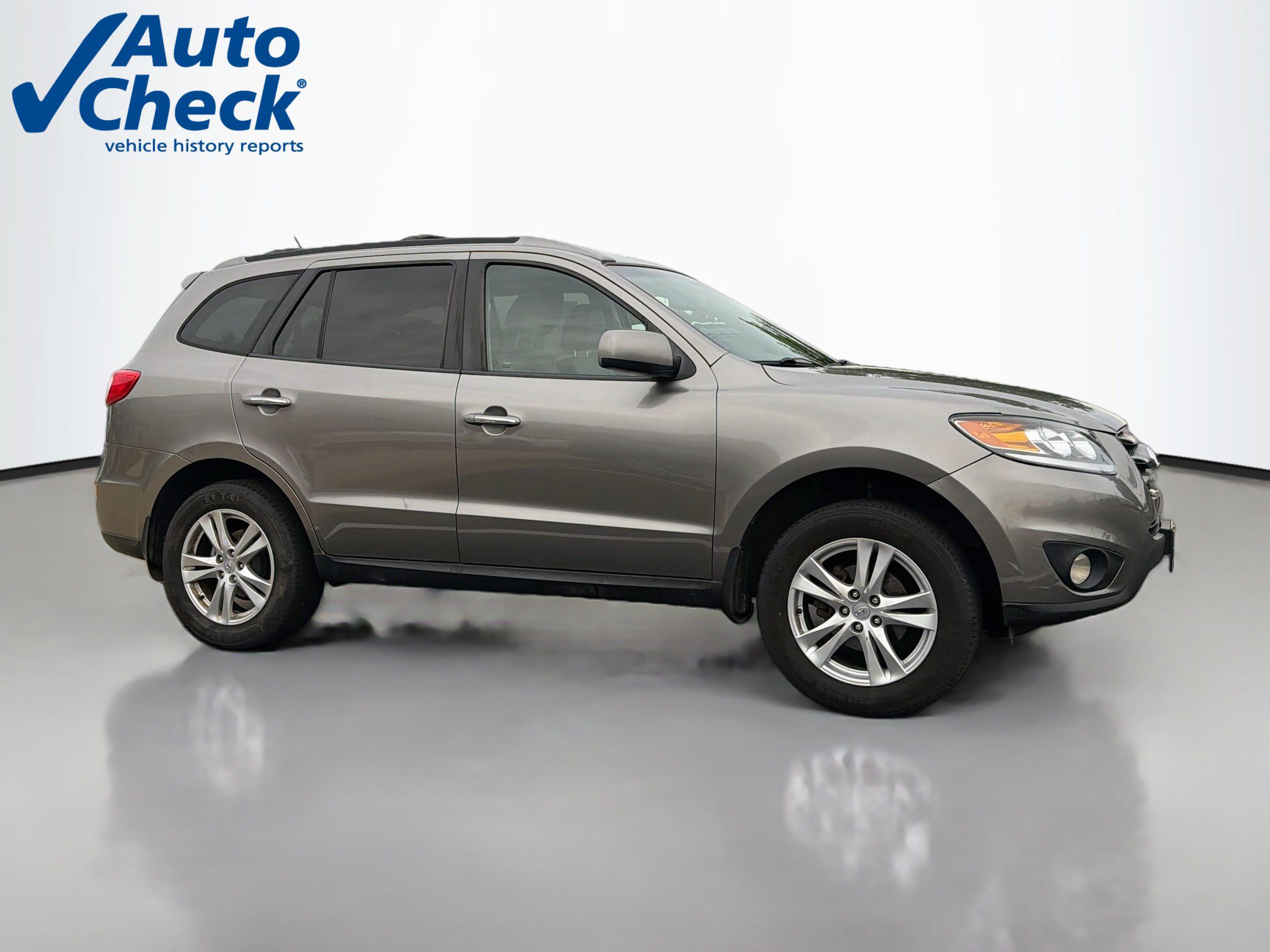 Used 2012 Hyundai Santa Fe Limited w/ Navigation Pkg 4 FWD image 1