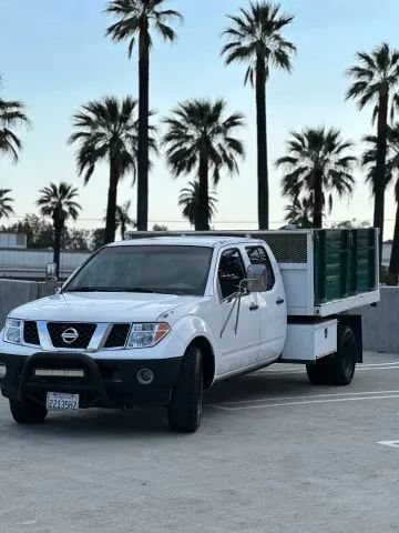 Used 2007 Nissan Frontier SE w/ SE Value Truck Pkg RWD image 6