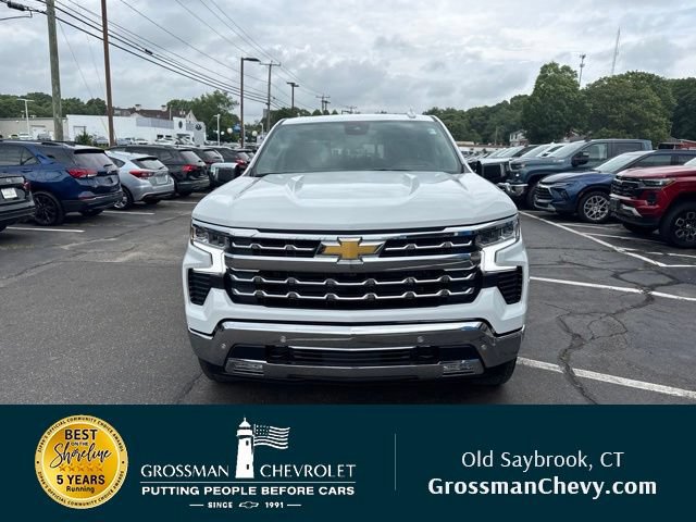 New 2026 Chevrolet Silverado 1500 LTZ AWD/4WD image 3