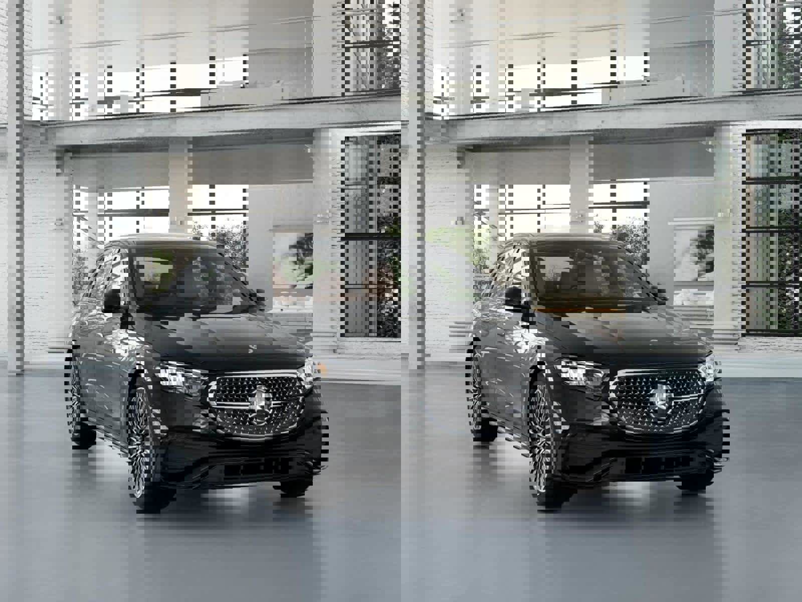 New 2026 Mercedes-Benz E 350 4MATIC Sedan image 9