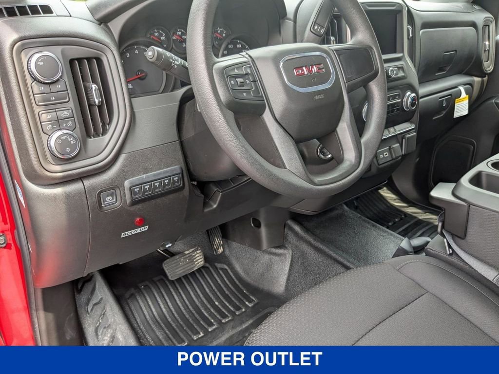 New 2025 GMC Sierra 3500 Pro w/ Convenience Package image 15