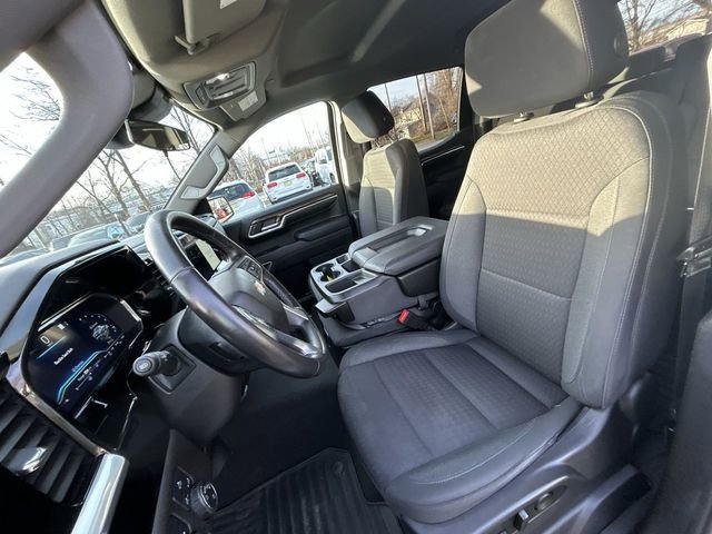 Used 2022 Chevrolet Silverado 1500 LT AWD/4WD image 15