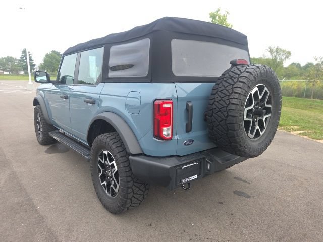 Certified 2022 Ford Bronco 4-Door AWD/4WD image 11
