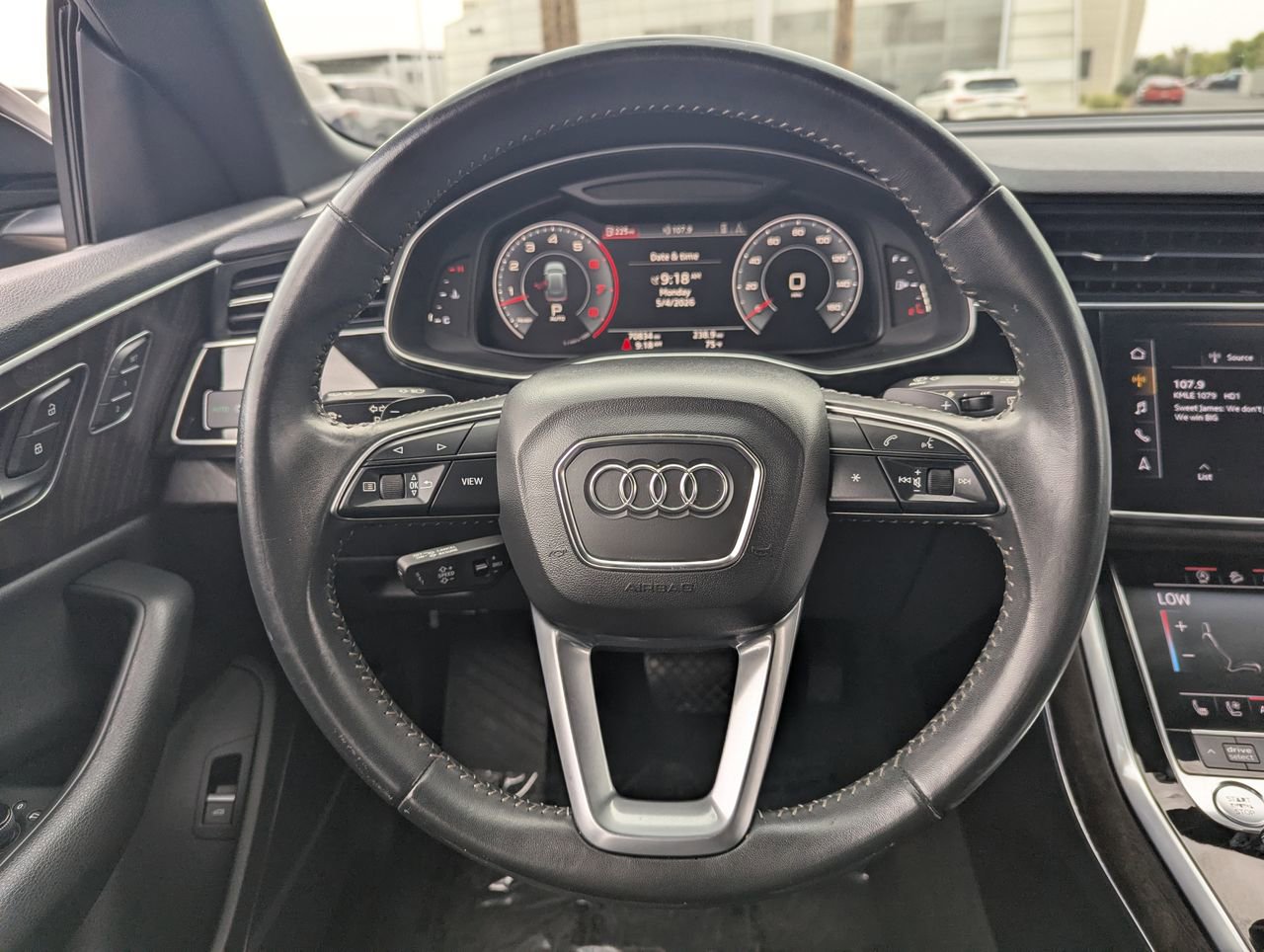 Used 2019 Audi Q8 Premium Plus AWD/4WD image 26