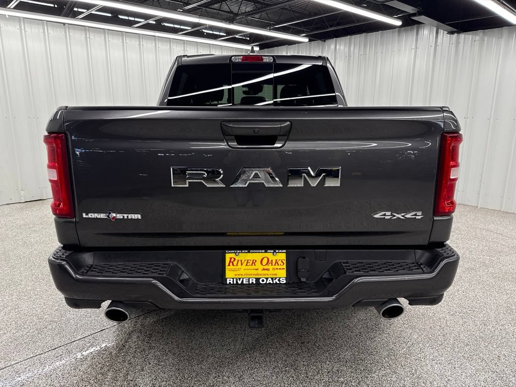 Used 2026 RAM 1500 Lone Star AWD/4WD image 5