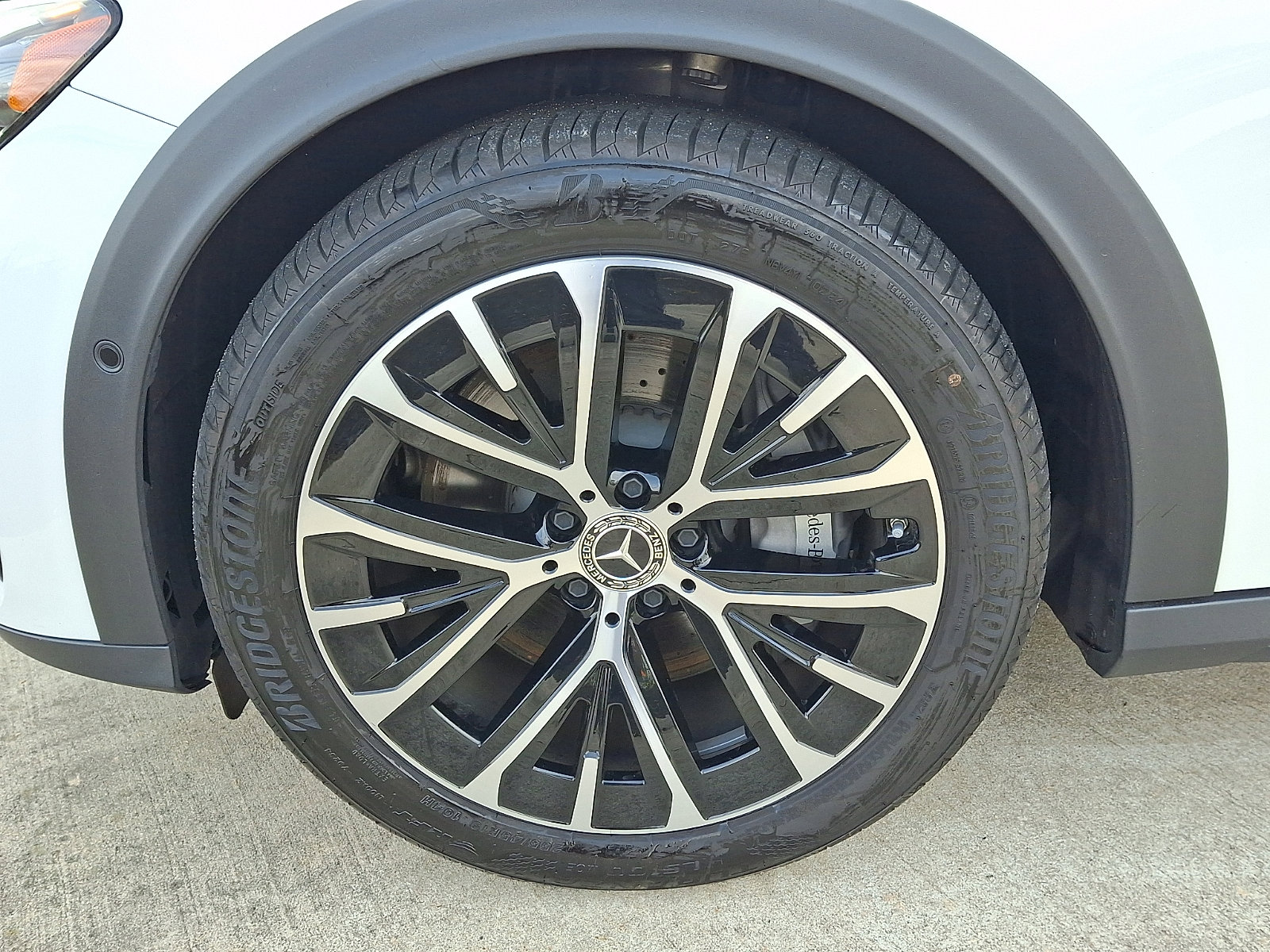 Certified 2024 Mercedes-Benz E 450 4MATIC All-Terrain Wagon image 8