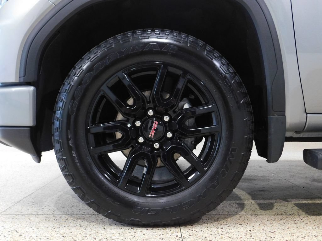 Used 2024 GMC Sierra 1500 Elevation AWD/4WD image 26