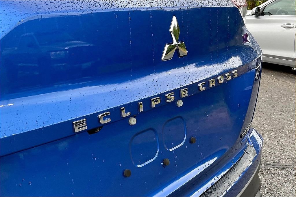 New 2026 Mitsubishi Eclipse Cross LE image 11