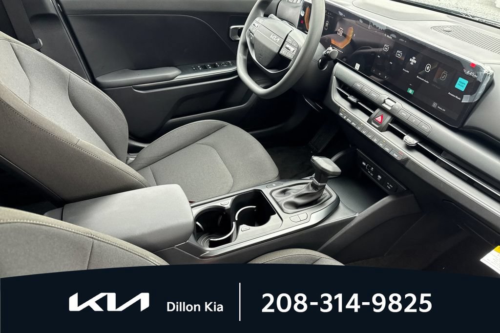 New 2026 Kia K4 FWD image 16