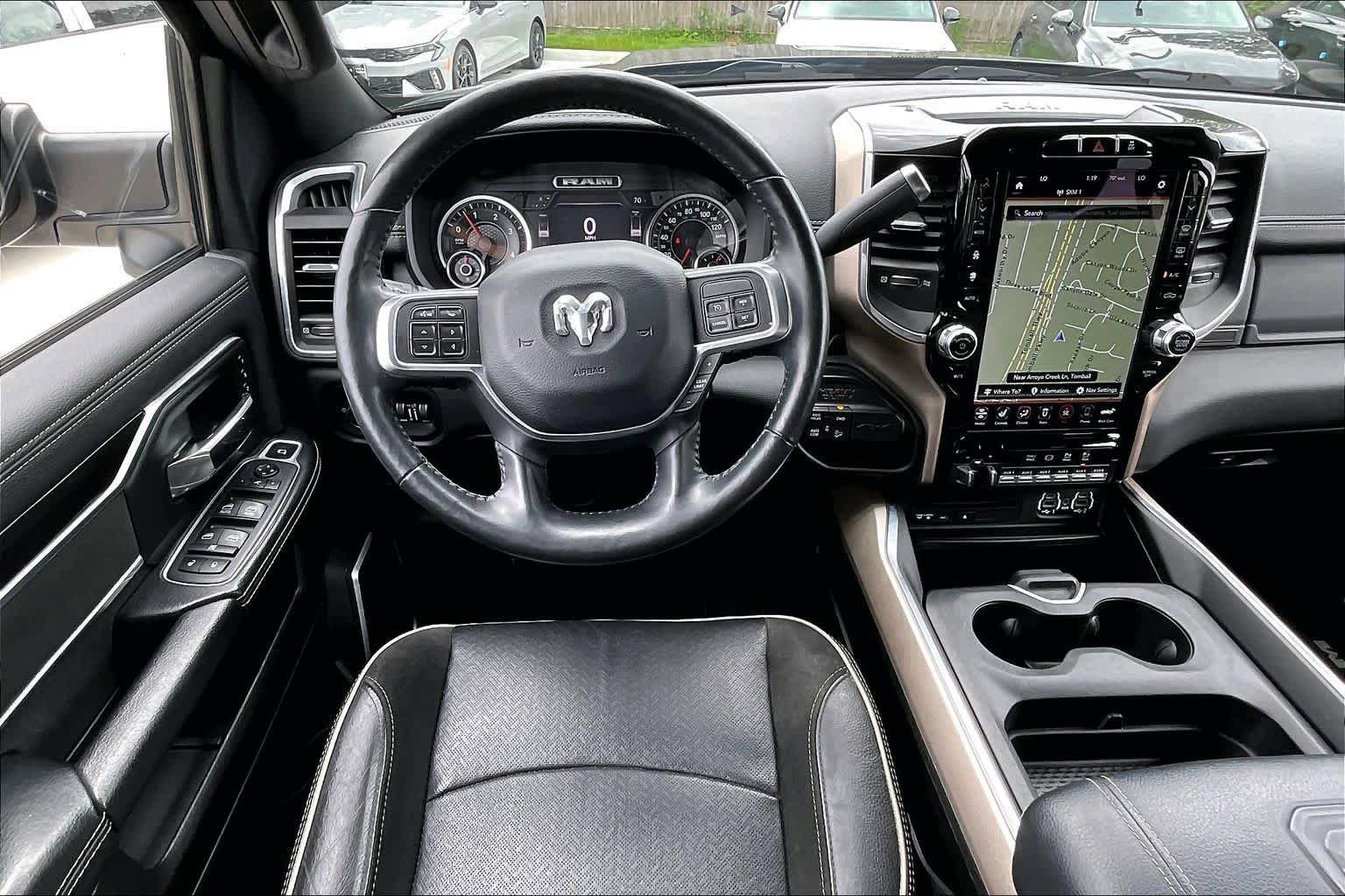 Used 2019 RAM 2500 Laramie w/ Night Edition AWD/4WD image 6