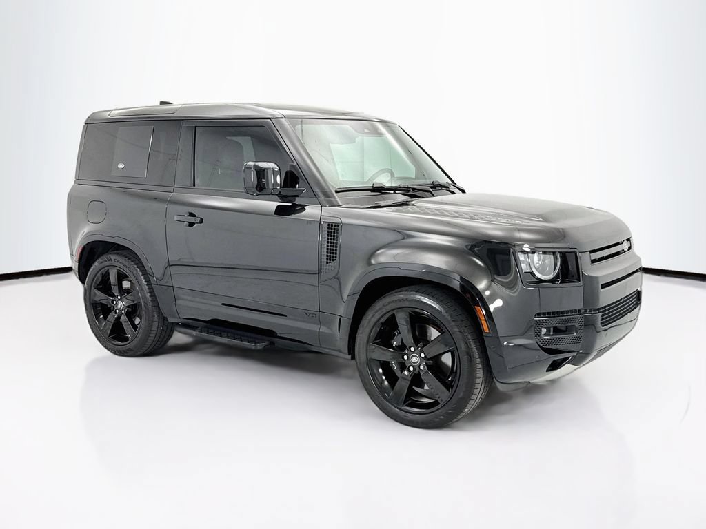 Used 2024 Land Rover Defender 90 V8 AWD/4WD image 9