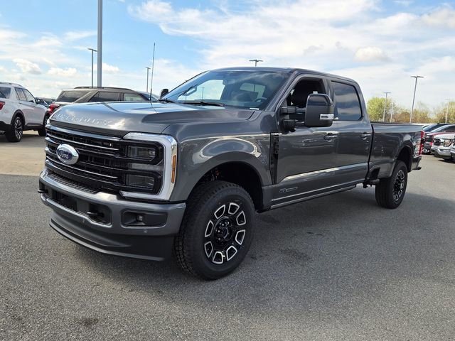 New 2026 Ford F350 Platinum w/ FX4 Off-Road Package image 3