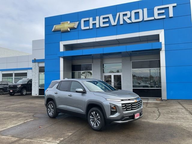 New 2026 Chevrolet Equinox LT