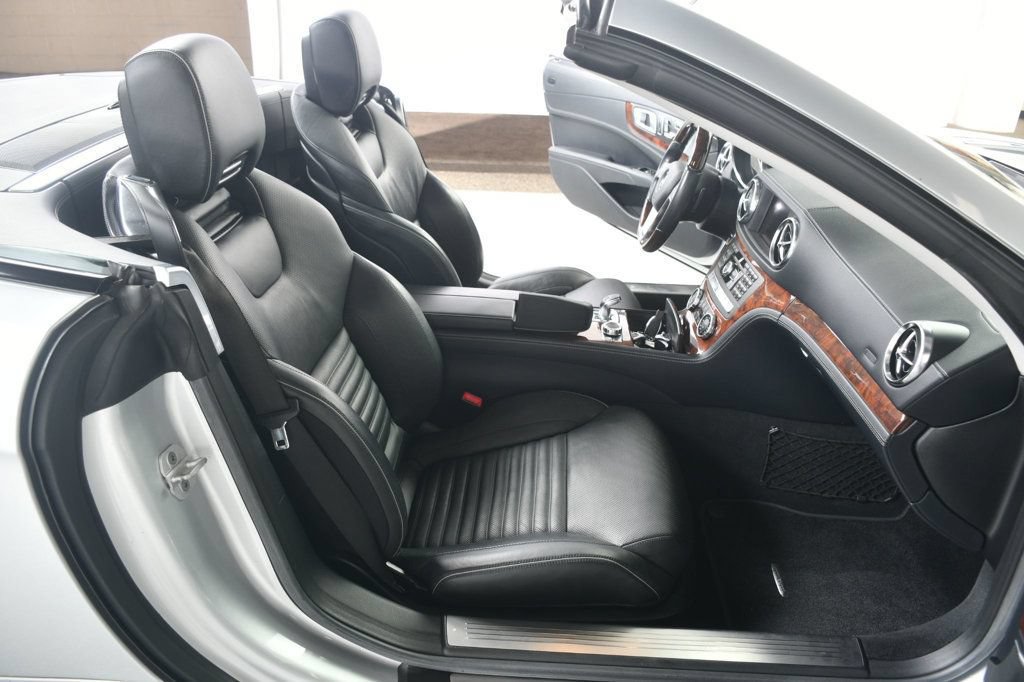 Used 2014 Mercedes-Benz SL 550 image 39